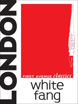White Fang - ebook
